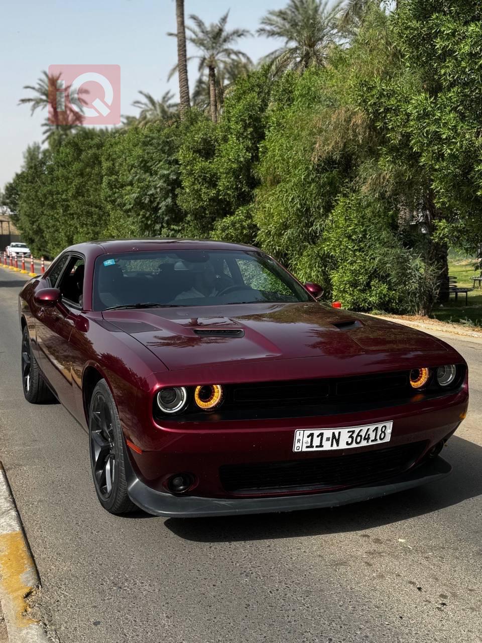 Dodge Challenger